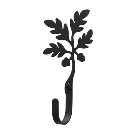 Village Wrought Iron Village Wrought Iron WH-93-XS Acorn Wall Hook Extra Small WH-93-XS